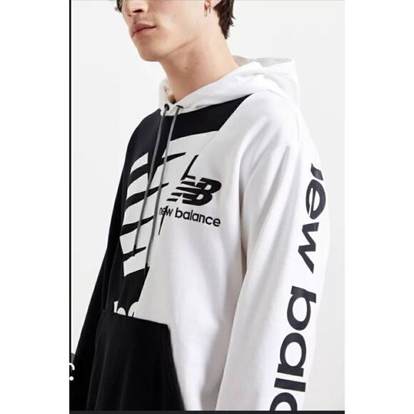 NWT KIDS NEW BALANCE HOODIE - Picture 3 of 7